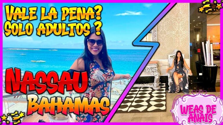 Vacaciones Todo Incluido en las Bahamas: El Paraíso Perfecto