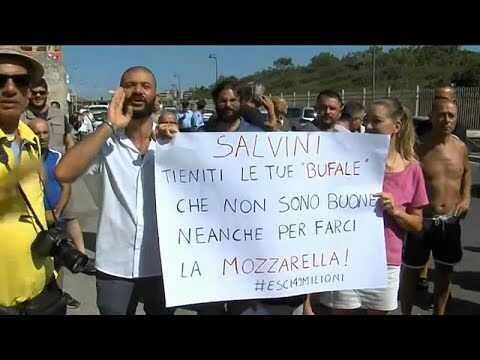 Los puertos italianos: clave para el comercio marítimo