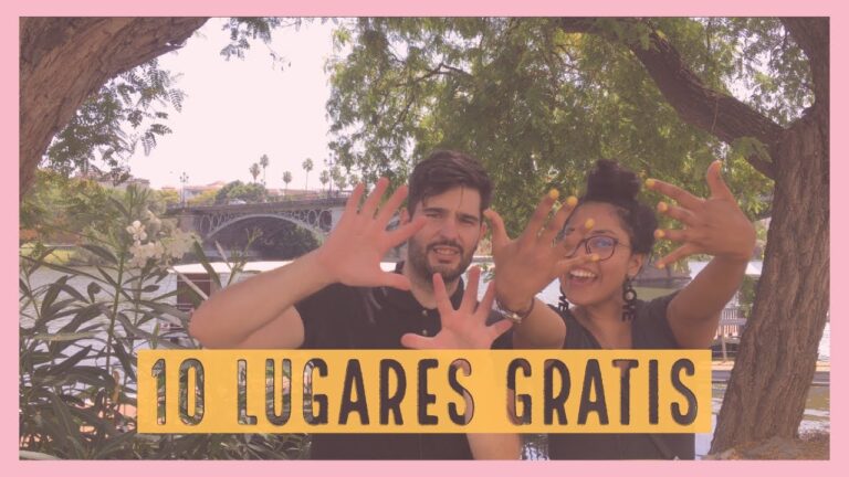 6 planes gratis para hacer en Sevilla este fin de semana