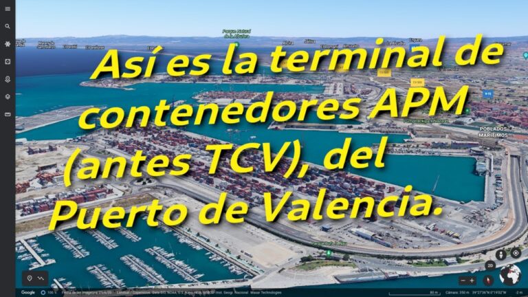 TCV Valencia: Todo lo que necesitas saber