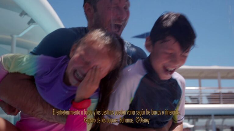 Crucero Disney: La Experiencia M&aacute;gica en el Mar