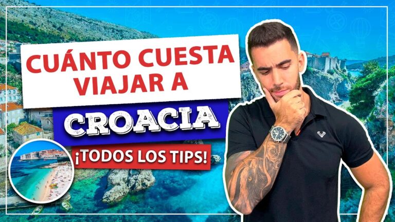 Vuelo Directo de Barcelona a Zagreb: La Guía Completa