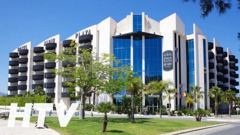 Descubre el Mejor Spa de Hotel en Albir
