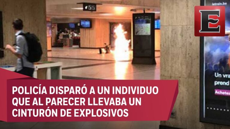 ¿Qué hora es en Bruselas?