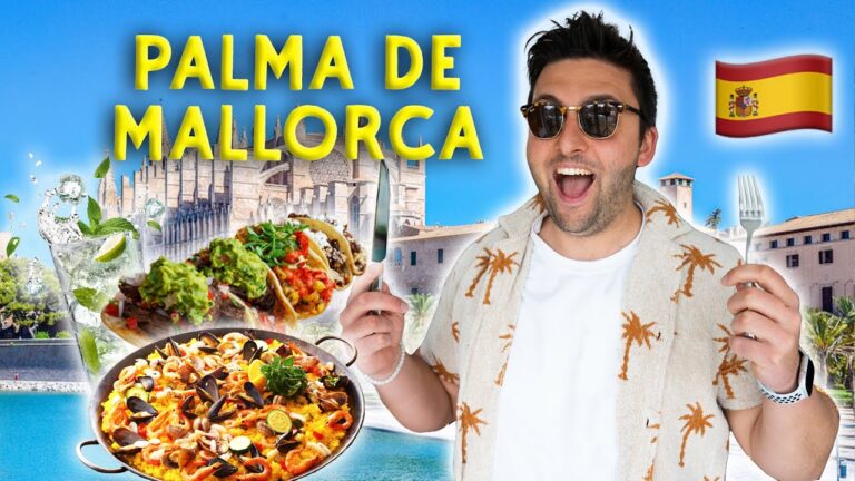 Explorando la Ciudad de Palma: Guía de la Innenstadt