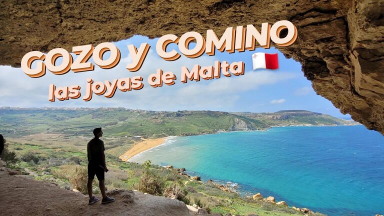 Descubre las maravillas de Malta y Gozo: tu guía de viaje