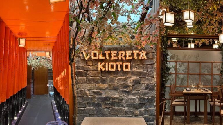 Men&uacute; del Restaurante Kyoto en Valencia: Experiencia Gastron&oacute;mica