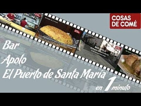 Descubre el encanto del Apolo Bar en el Puerto