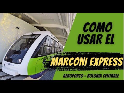 Cómo llegar del aeropuerto de Bolonia al centro