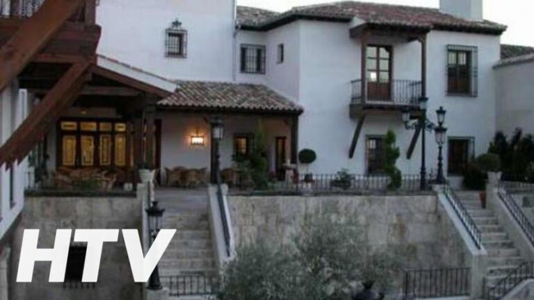 Descubre los mejores hoteles en Chinchón