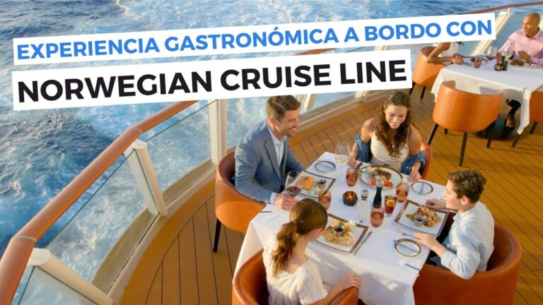 Opiniones sobre cruceros NCL: una guía concisa