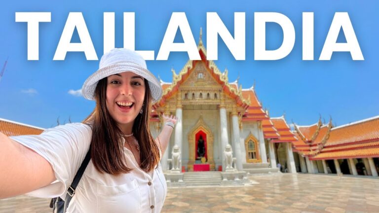 Hora actual en Tailandia: ¡Descubre la hora exacta ahora!