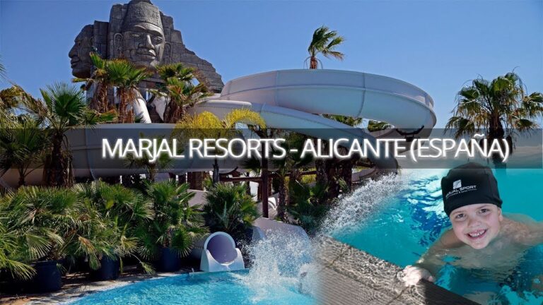 Mejores Resorts de Camping en España