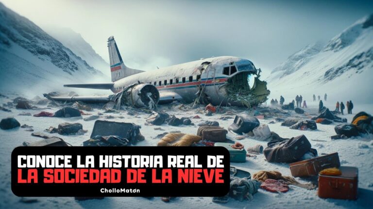 Los impactantes hechos reales del Pasajero 23