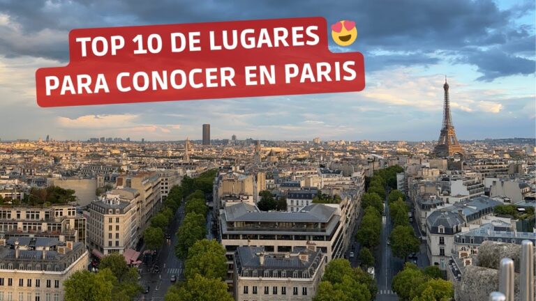 Tour Gratis por París: Lo Imprescindible