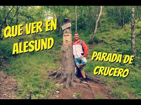 Excursiones en Ålesund: Descubre lo Mejor de esta Ciudad Noruega
