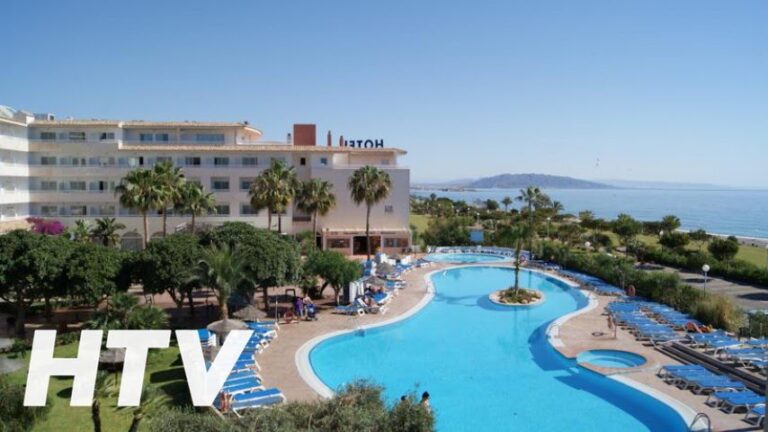 Mejores opiniones de hoteles en Mojácar