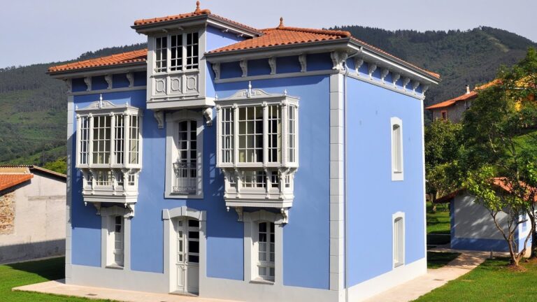 Mejores casas rurales en Cudillero: gu&iacute;a completa