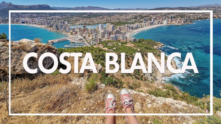 Descubre las Maravillas de la Costa de Alicante