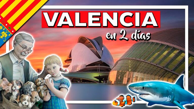 Planes en Valencia para el fin de semana