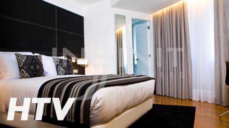 El Hotel Inffinit en Vigo: Lujo y Comodidad sin L&iacute;mites