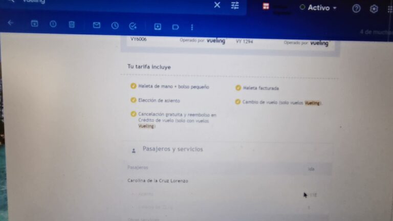 Cómo cancelar un vuelo en Vueling: Guía rápida y sencilla