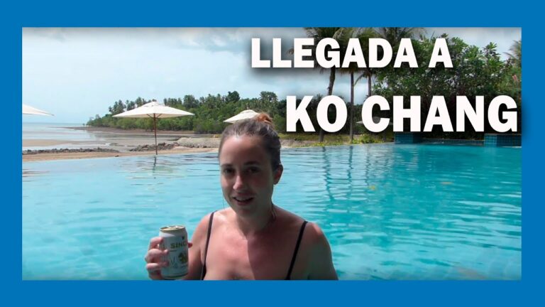 Descubre la belleza de Ko Chang: paraísos tropicales en Tailandia