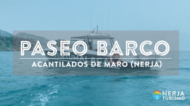 Excursi&oacute;n en Barco en Nerja