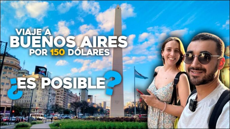 Excursiones a Buenos Aires: Descubre lo Mejor de la Ciudad