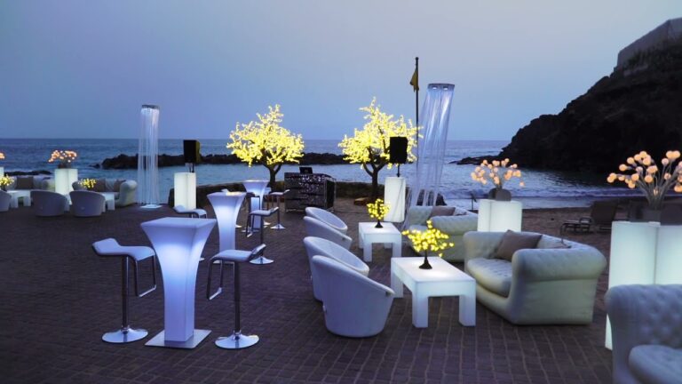Ritz Carlton: Lujo y sofisticaci&oacute;n en Espa&ntilde;a