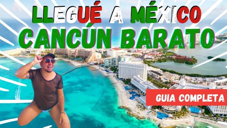 Descubre la magia de Donde Cancún: Un paraíso tropical