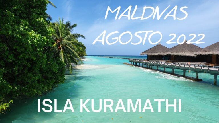 Maldivas en agosto: gu&iacute;a para unas vacaciones perfectas