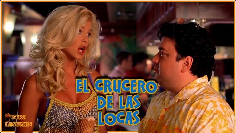 Locuras en alta mar: Un crucero de locas
