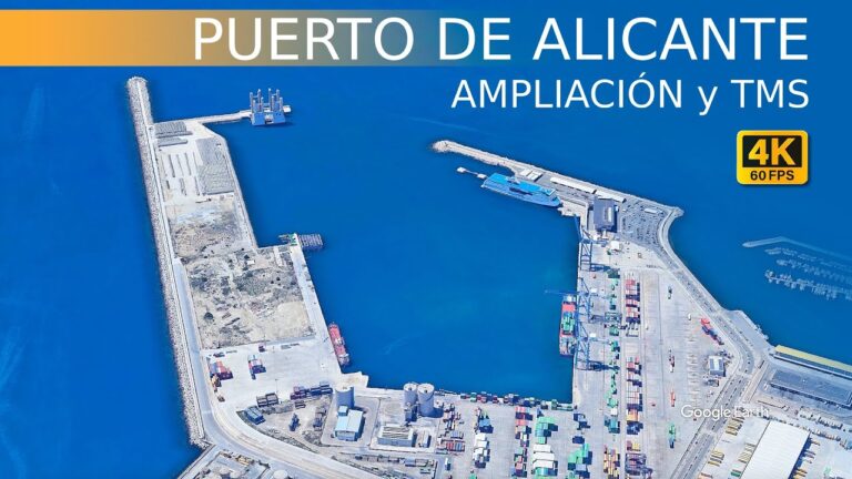 Todo sobre los ferries desde Alicante