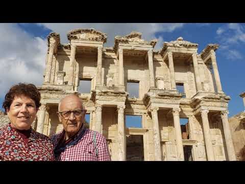 Cruceros en octubre por las islas griegas: la mejor experiencia de viaje
