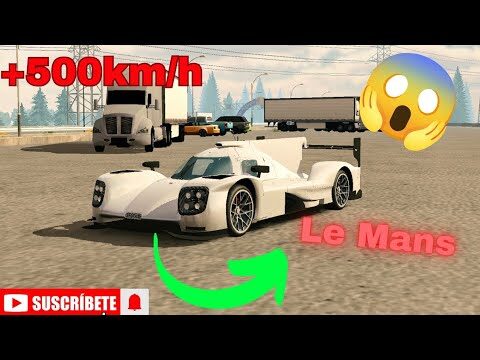 Estacionamiento en Le Mans: Gu&iacute;a de Consejos y Trucos