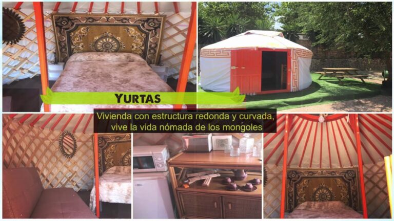 Explorando las fuentes del Algar: Una experiencia de camping &uacute;nica