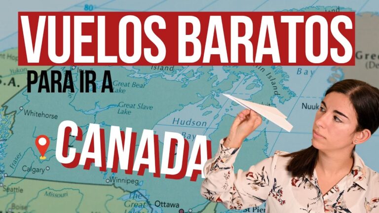 Vuelos directos a Vancouver desde Espa&ntilde;a: Todo lo que necesitas saber