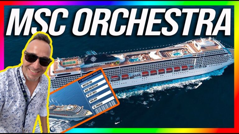 Oferta de camarotes en el MSC Orchestra en Plano