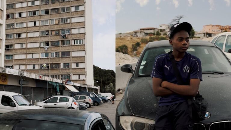 El Barrio Peligroso de Marsella: Gu&iacute;a para Navegar con Seguridad