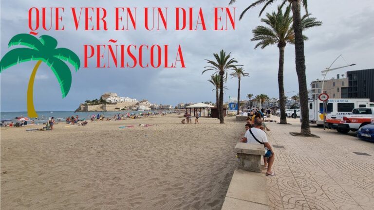 La población de Peñíscola: datos demográficos actualizados