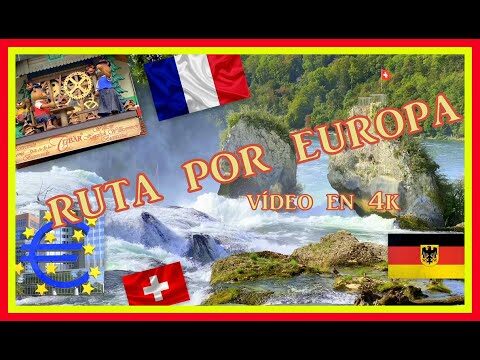 Explorando la Belleza de Alsacia, Suiza