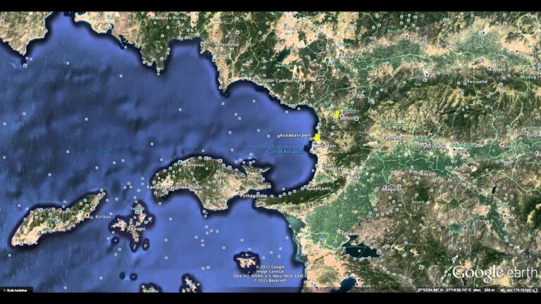 Distancia de Kusadasi a &Eacute;feso: Gu&iacute;a Completa