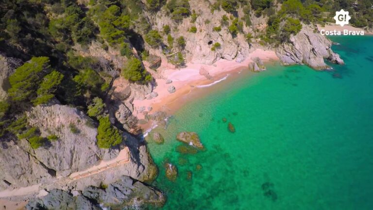Explorando Santa Maria de Llorell: Un Paraíso en la Costa Brava