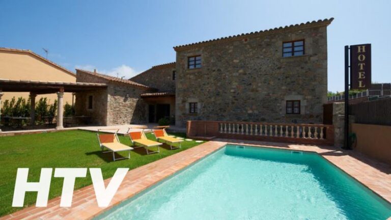Descubre los Mejores Hoteles en Calonge