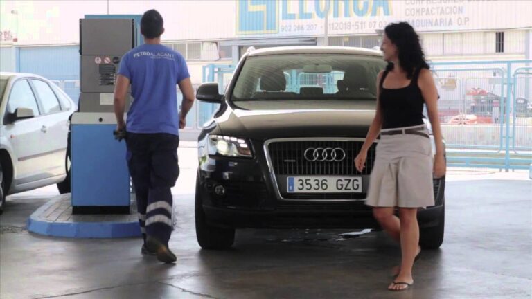 Descubre dónde encontrar gasolina barata en Alicante