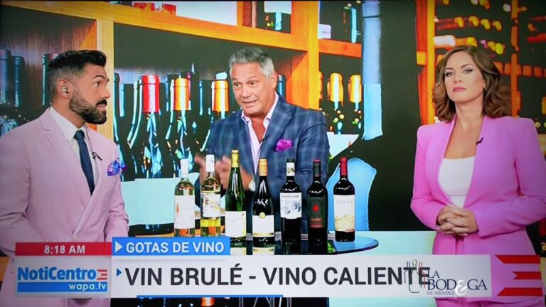 Vin Brule: La Deliciosa Bebida Caliente de Invierno