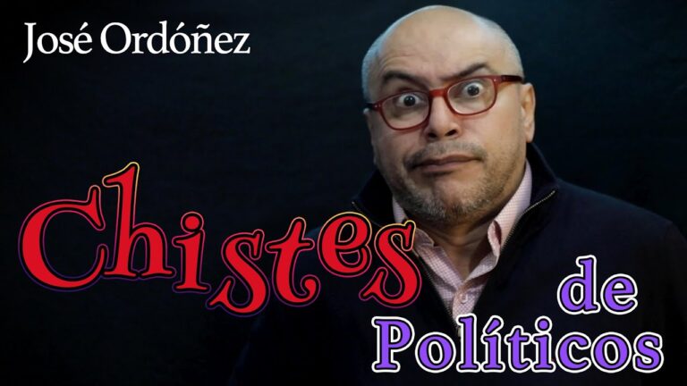 Chistes Políticos Actuales: La Sátira en el Mundo de la Política