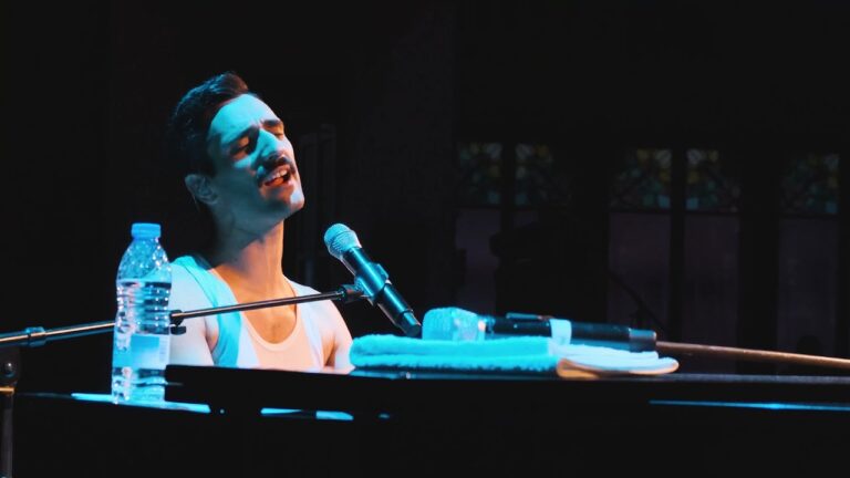 Concierto Tributo a Queen en el Palau de la M&uacute;sica de Barcelona