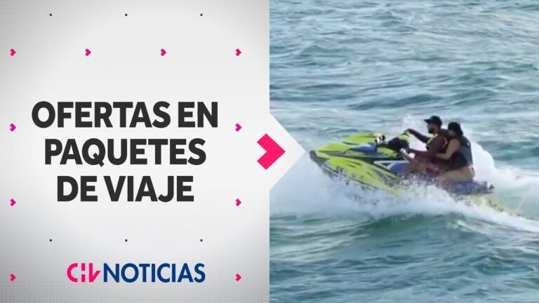 Oferta de viaje en enero